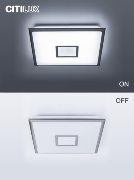 Потолочный светильник Citilux Старлайт Смарт CL703AK51G