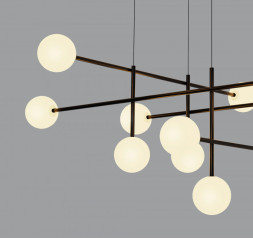 Подвесная люстра Mantra CELLAR 7630