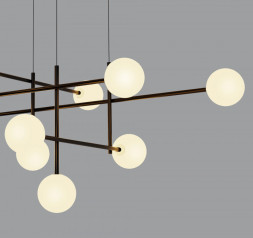 Подвесная люстра Mantra CELLAR 7630