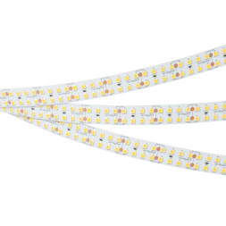 Лента Arlight 052756 UL открытая 160W 24V белый (теплый) IP20