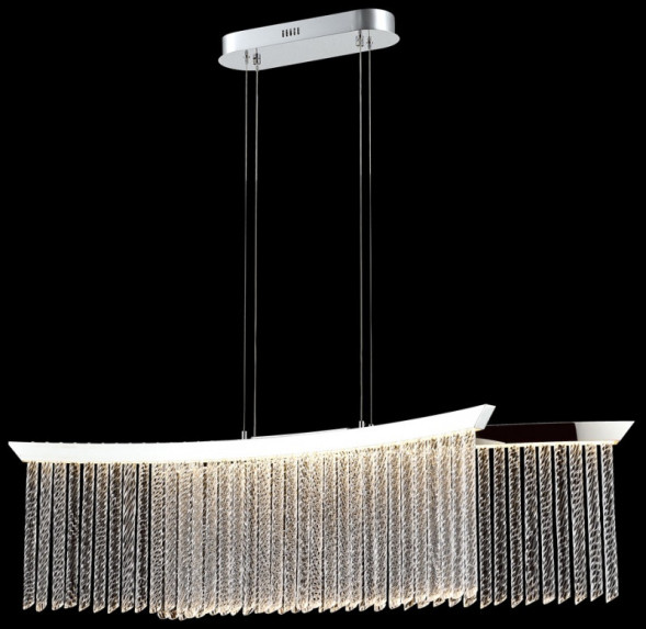 Подвесная люстра WE465.02.143 WERTMARK HELMA