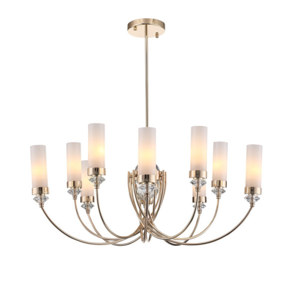 Люстра на штанге ST-Luce элегра SL1402.253.10