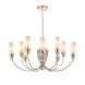 Люстра на штанге ST-Luce элегра SL1402.253.10