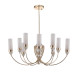 Люстра на штанге ST-Luce элегра SL1402.253.10