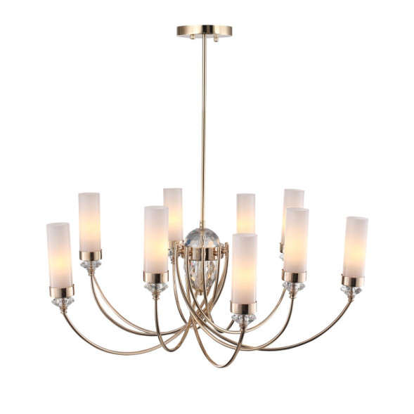 Люстра на штанге ST-Luce элегра SL1402.253.10