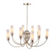 Люстра на штанге ST-Luce элегра SL1402.253.10
