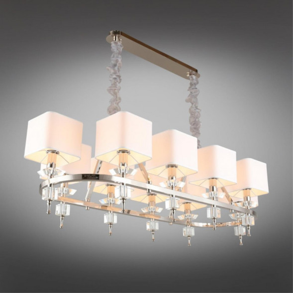 Подвесная люстра APLOYT APL.838.03.10 Giada