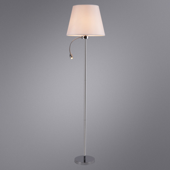 Торшер ARTE Lamp Elba A2581PN-2CC