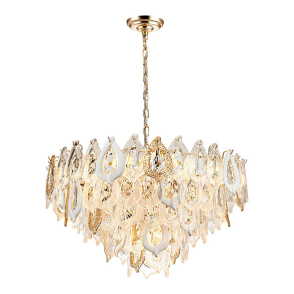 Подвесная люстра MODELUX ML.6197 ML.6197.800 GD