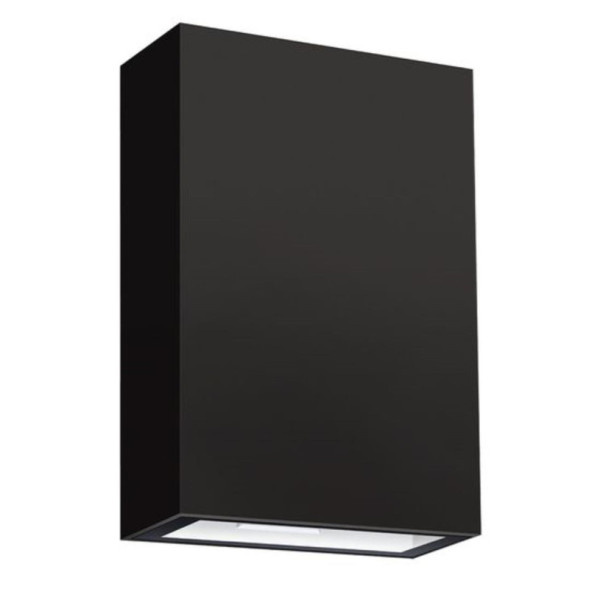 Уличный настенный светильник ARTE Lamp ALGOL A2750AL-2BK