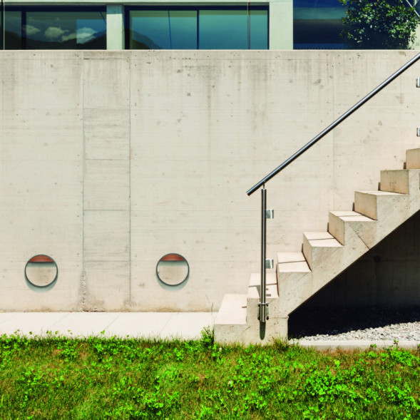 Уличный настенный светильник Mantra CYCLE 6850