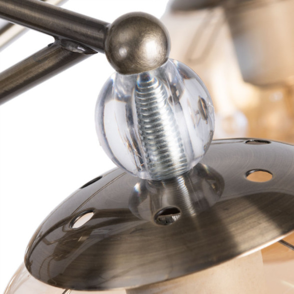 Люстра на штанге ARTE Lamp ENIGMA A3133PL-5AB