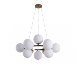 Подвесная люстра Kink Light Сида 07508-12A,36