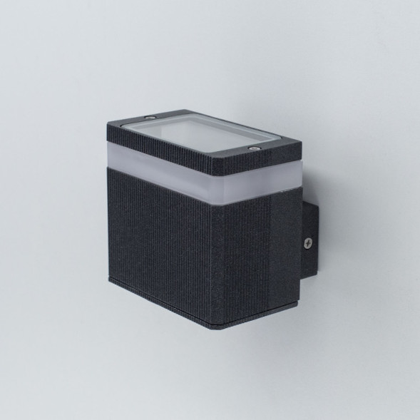 Уличный настенный светильник Citilux Clu CLU0005