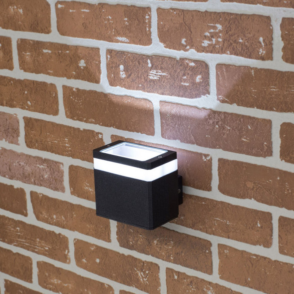 Уличный настенный светильник Citilux Clu CLU0005