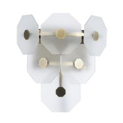 Бра ARTE Lamp lambrusco A4069AP-2AB