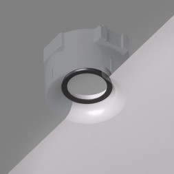 Крепеж для светильника Denkirs INVIZ DK2085-BK