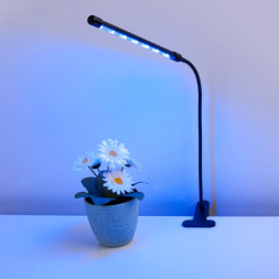 Светильник для растениеводства Elektrostandard FT-004 Чёрный