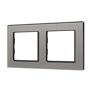 Рамка Arlight 043798 Glare