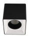Накладной точечный светильник Denkirs Rodvig DK3080-BW+BK