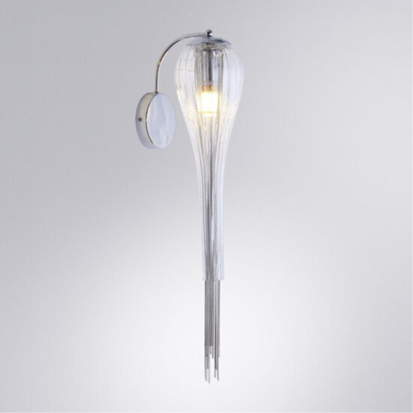 Бра ARTE Lamp A1577AP-1CC WATERFALL