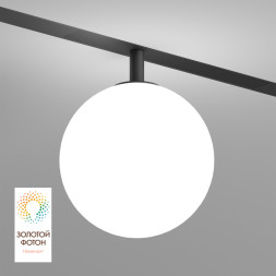 Светодиодный трековый светильник Denkirs SMART MOON DK8051-BK