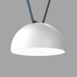 Светодиодный трековый светильник Denkirs DK5662-WH+BK BELTY FLOW