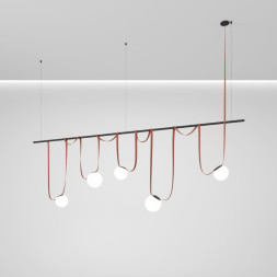 Трек-система Denkirs Belty SET DK55SET08-01-BR