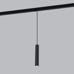 Магнитный трековый светильник Elektrostandard 85014/01 черный