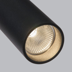 Магнитный трековый светильник Elektrostandard 85014/01 черный