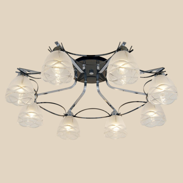 Потолочная люстра Citilux Сандра CL147181