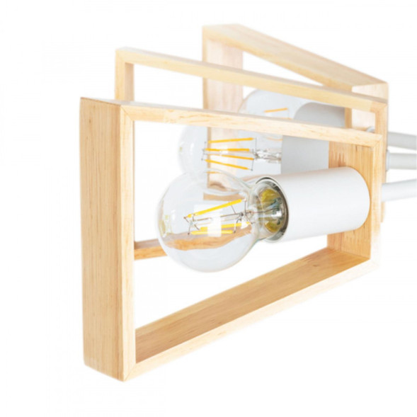 Люстра на штанге ARTE Lamp BRUSSELS A8030PL-8WH