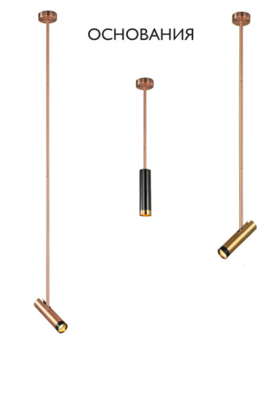 База накладная Crystal Lux CLT 060 CLT 060_01 COP