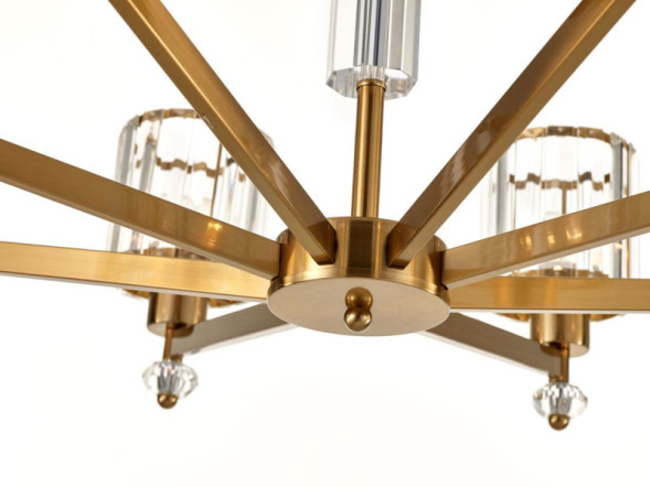 Подвесная люстра Escada ADORN 691/8S (Copper)