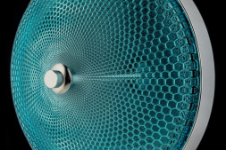 Подвесной светильник Lucia Tucci COIN 2890.R170.1 D250 BL Coin