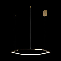 Подвесной светильник LOFT IT RING 10016M