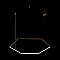 Подвесной светильник LOFT IT RING 10016M