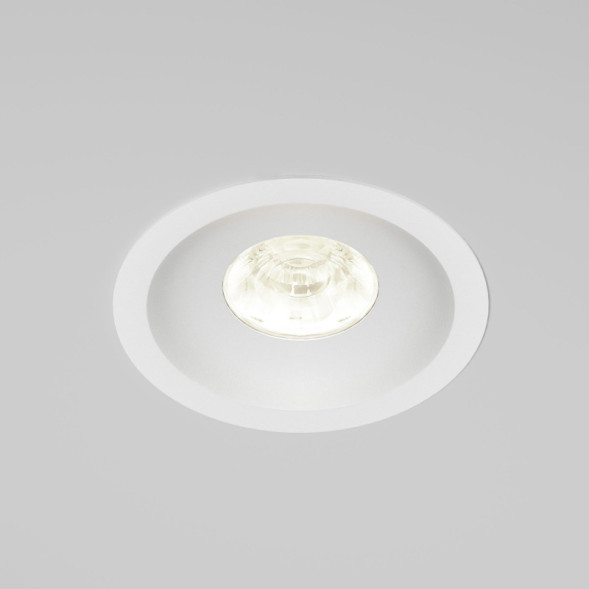 Встраиваемый светильник Elektrostandard 25067/LED 10W 4000K белый Combi