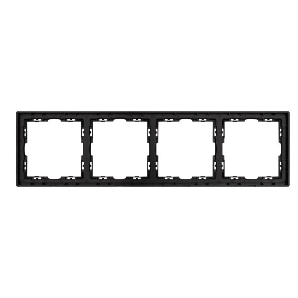 Рамка для электроустановки 054226 Arlight FRM-NOBE-SFPL