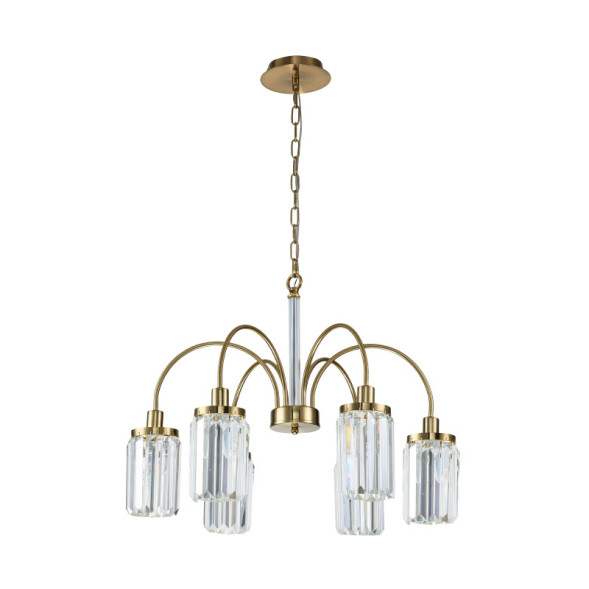 Подвесная люстра Favourite DUKE 2969-6P