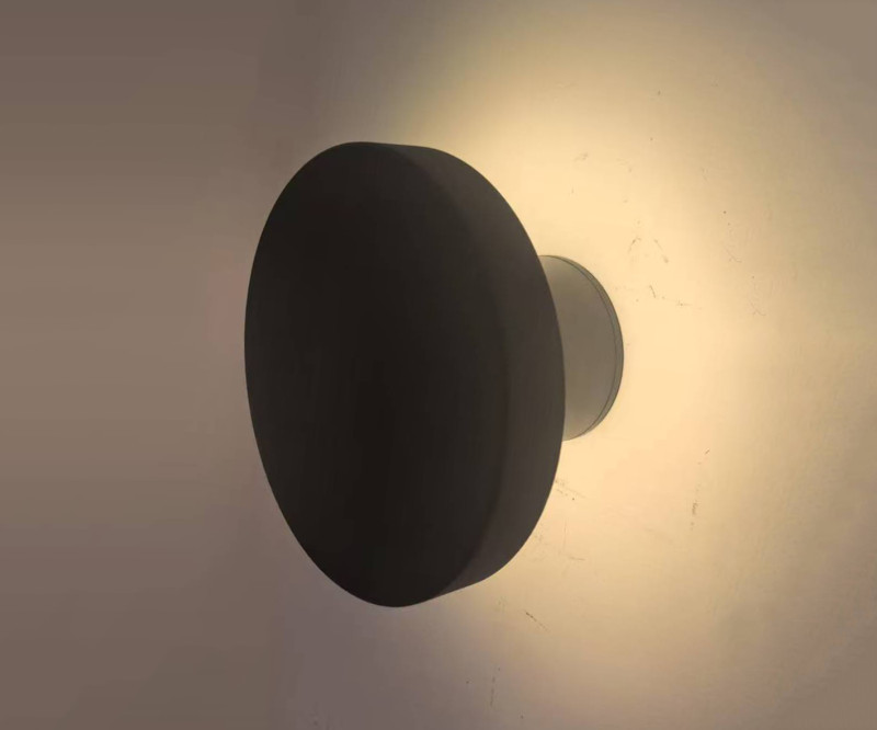 Светильник настенный Kink Light 09329,19 Мети
