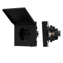 Розетка 054599 Arlight TENDO