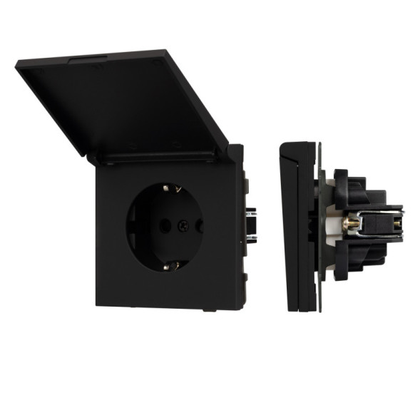 Розетка 054599 Arlight TENDO