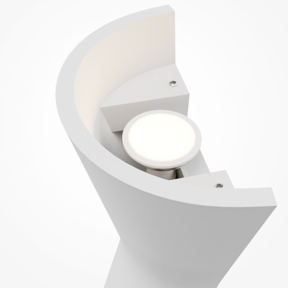 Бра Maytoni Technical C123WL-GU10-02-W Parma