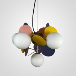 Детская люстра ImperiumLoft Matisse 191862-26