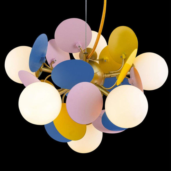 Детская люстра ImperiumLoft Matisse 191862-26