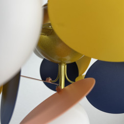 Детская люстра ImperiumLoft Matisse 191862-26