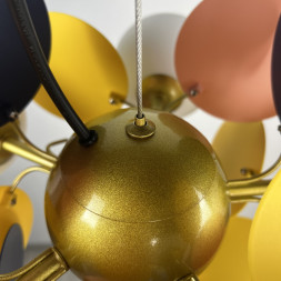 Детская люстра ImperiumLoft Matisse 191862-26