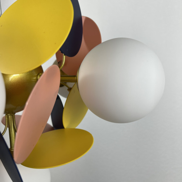 Детская люстра ImperiumLoft Matisse 191862-26