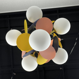 Детская люстра ImperiumLoft Matisse 191862-26